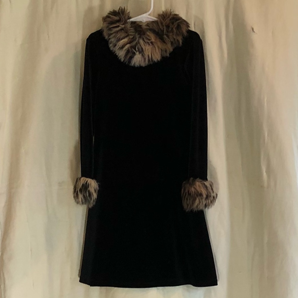 Girls formal dress